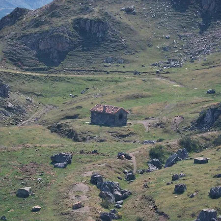 En El Puerto De San Isidro Appartement Puebla de Lillo