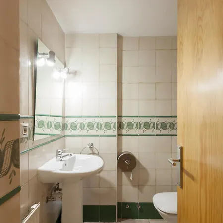 Апартаменты En El Puerto De San Isidro Пуэбла-де-Лильо