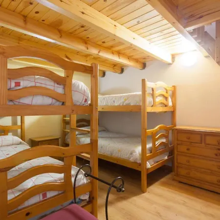 Апартаменты En El Puerto De San Isidro *