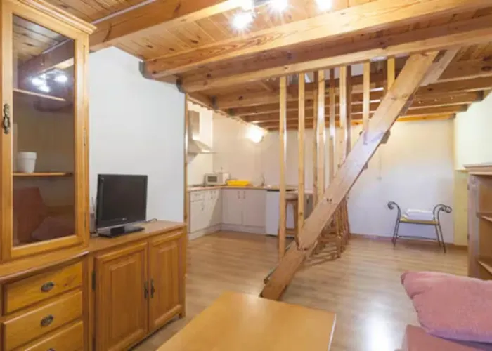 En El Puerto De San Isidro Apartment