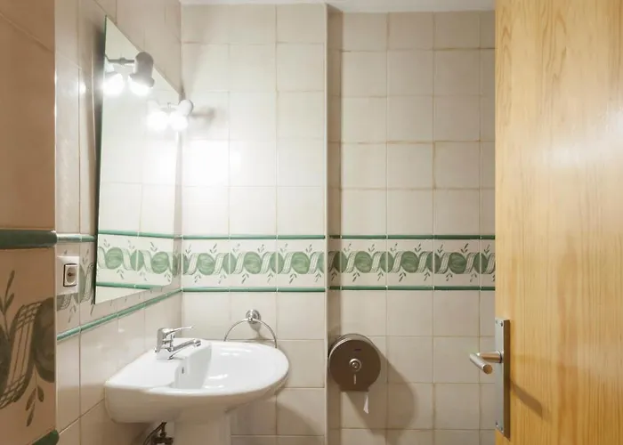 Apartment En El Puerto De San Isidro Puebla de Lillo