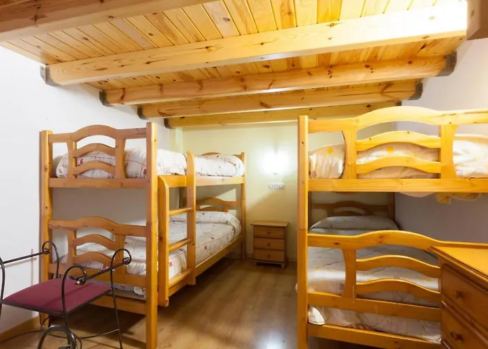 En El Puerto De San Isidro Apartment Puebla de Lillo